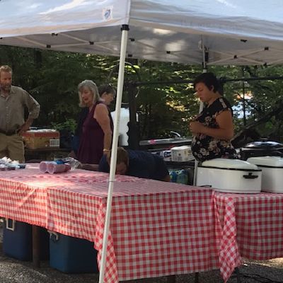 2020 Stirling City Old Timers Picnic