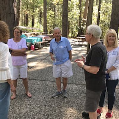 2020 Stirling City Old Timers Picnic
